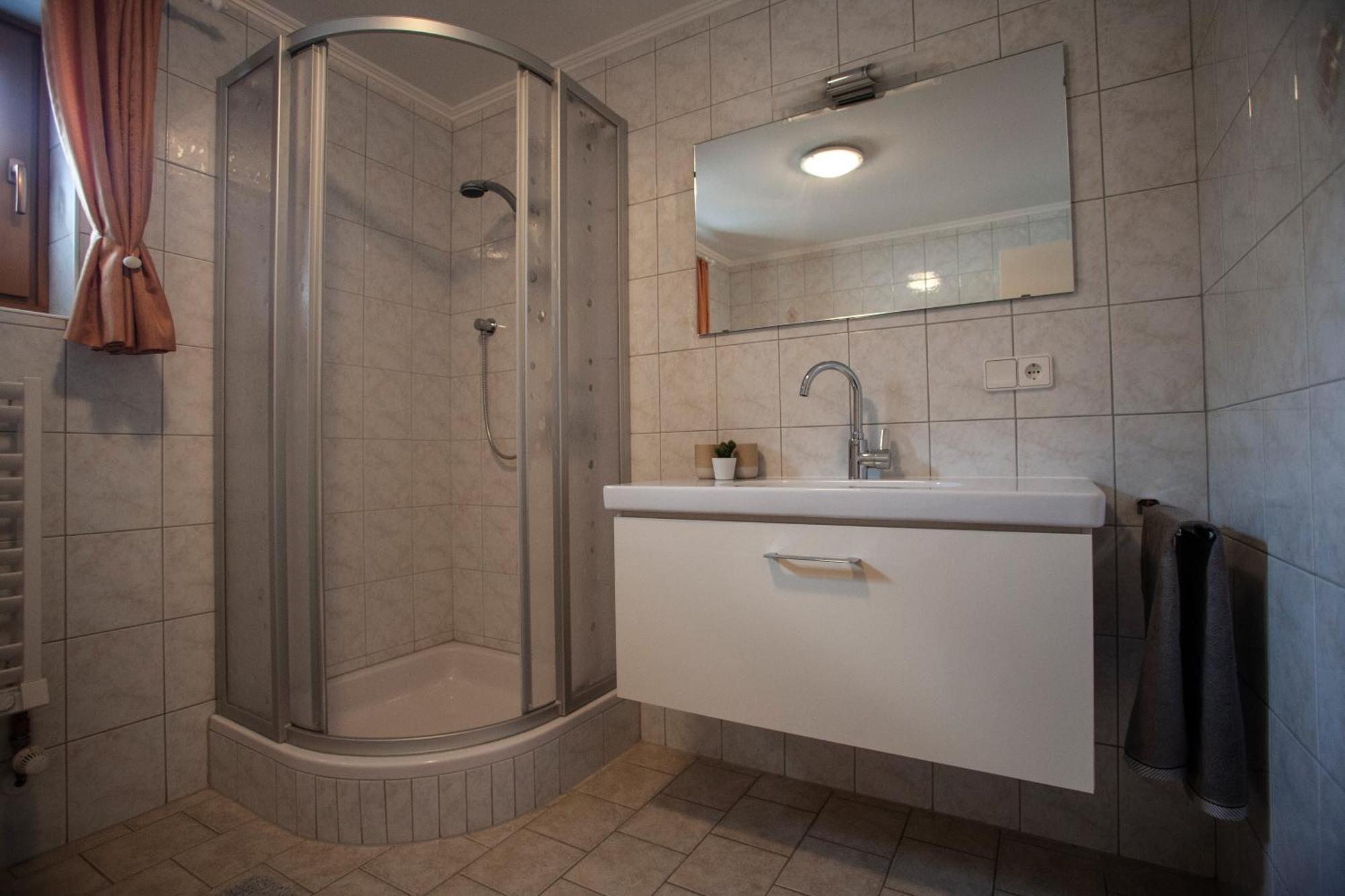 אינרבילגרטן Appartement Stauden מראה חיצוני תמונה