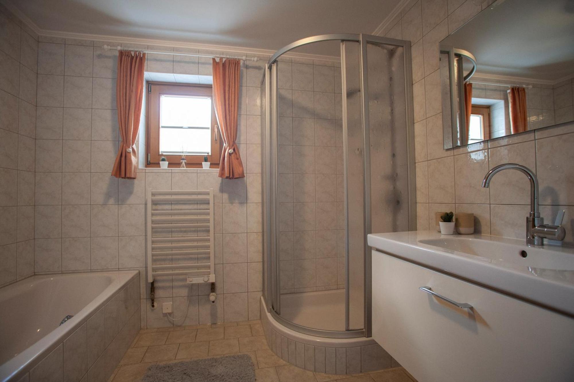 אינרבילגרטן Appartement Stauden מראה חיצוני תמונה