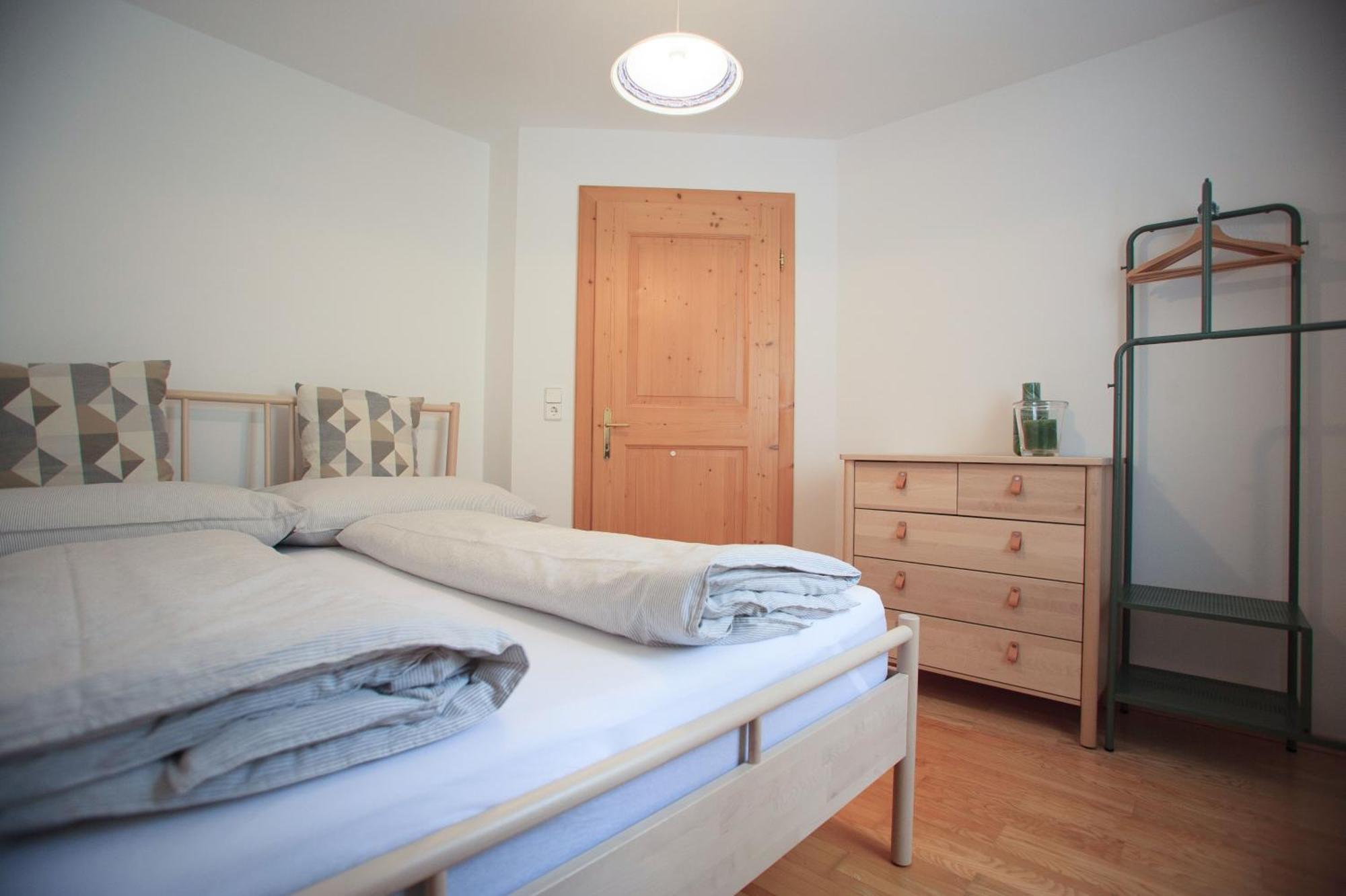 אינרבילגרטן Appartement Stauden מראה חיצוני תמונה