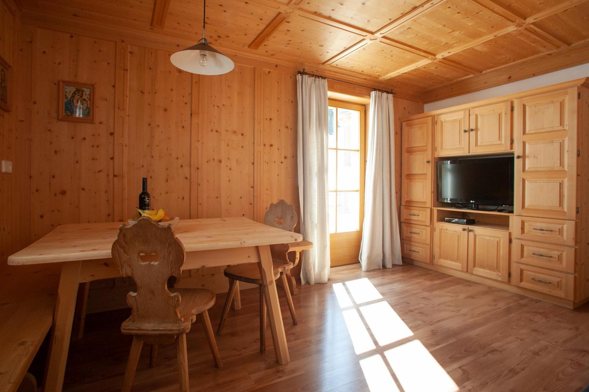 אינרבילגרטן Appartement Stauden מראה חיצוני תמונה