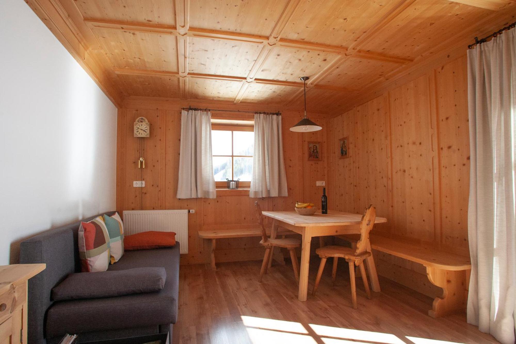 אינרבילגרטן Appartement Stauden מראה חיצוני תמונה
