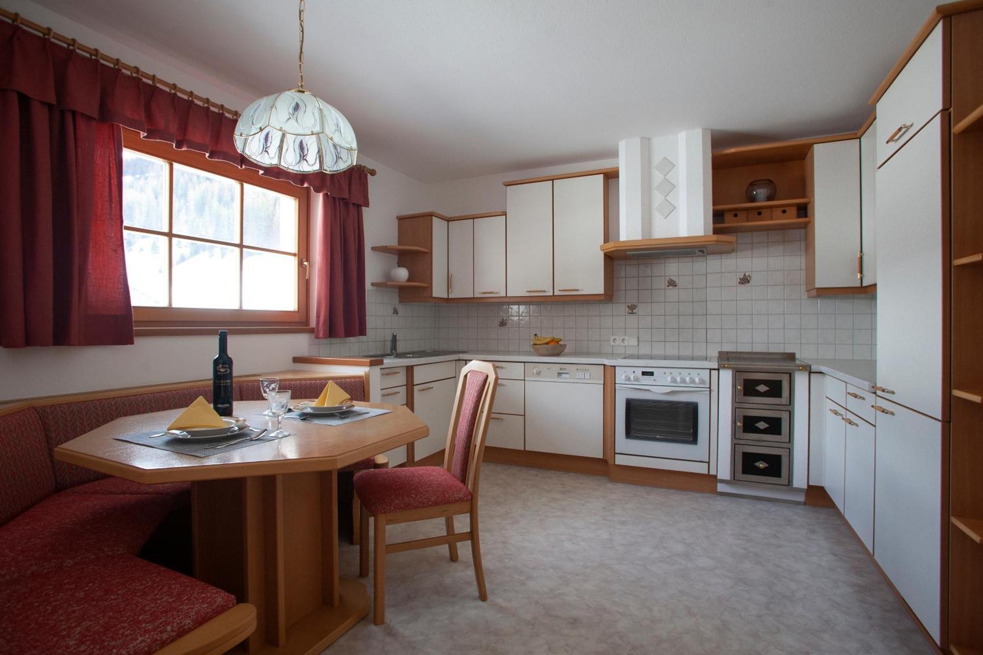אינרבילגרטן Appartement Stauden מראה חיצוני תמונה