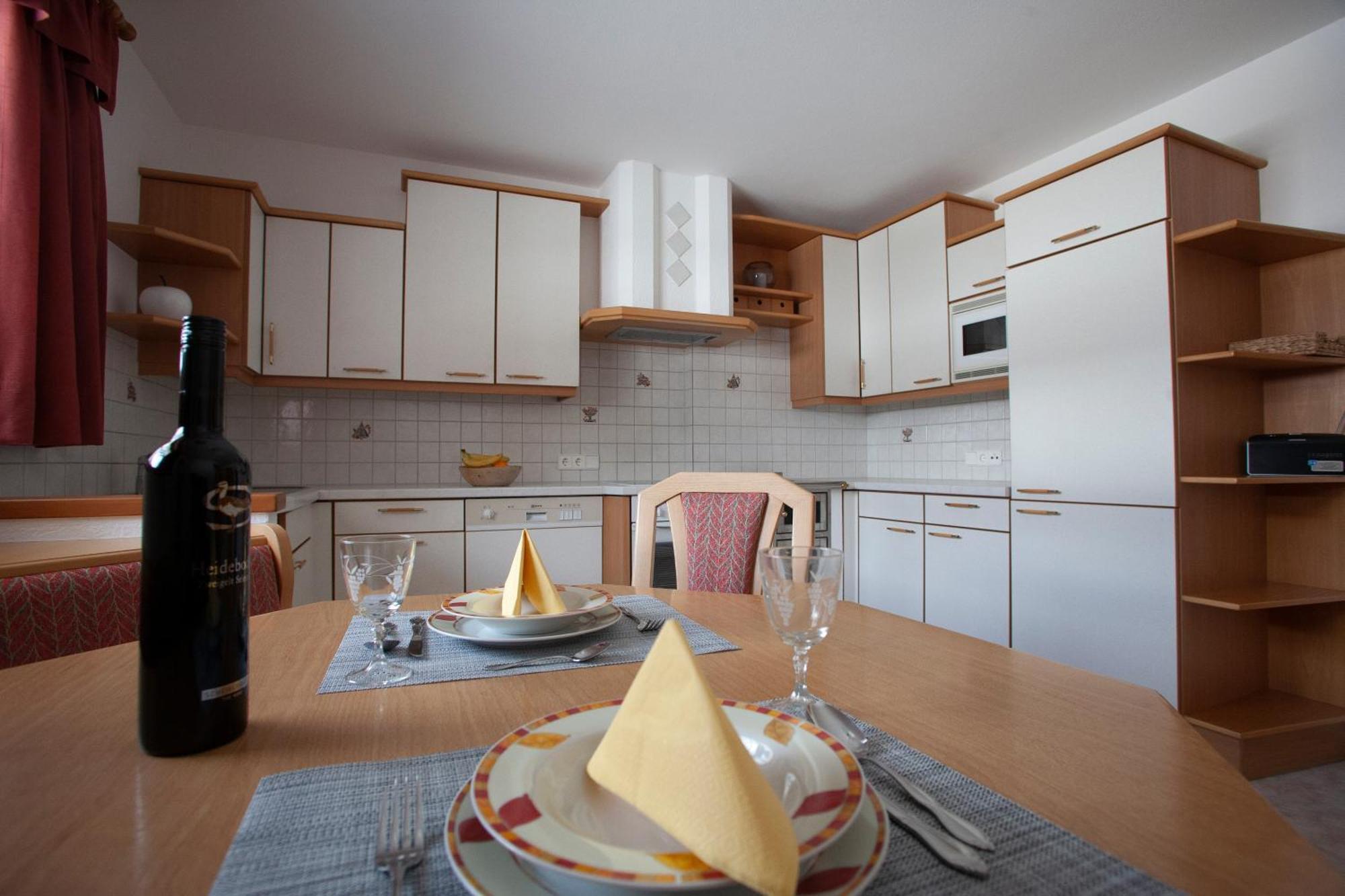אינרבילגרטן Appartement Stauden מראה חיצוני תמונה