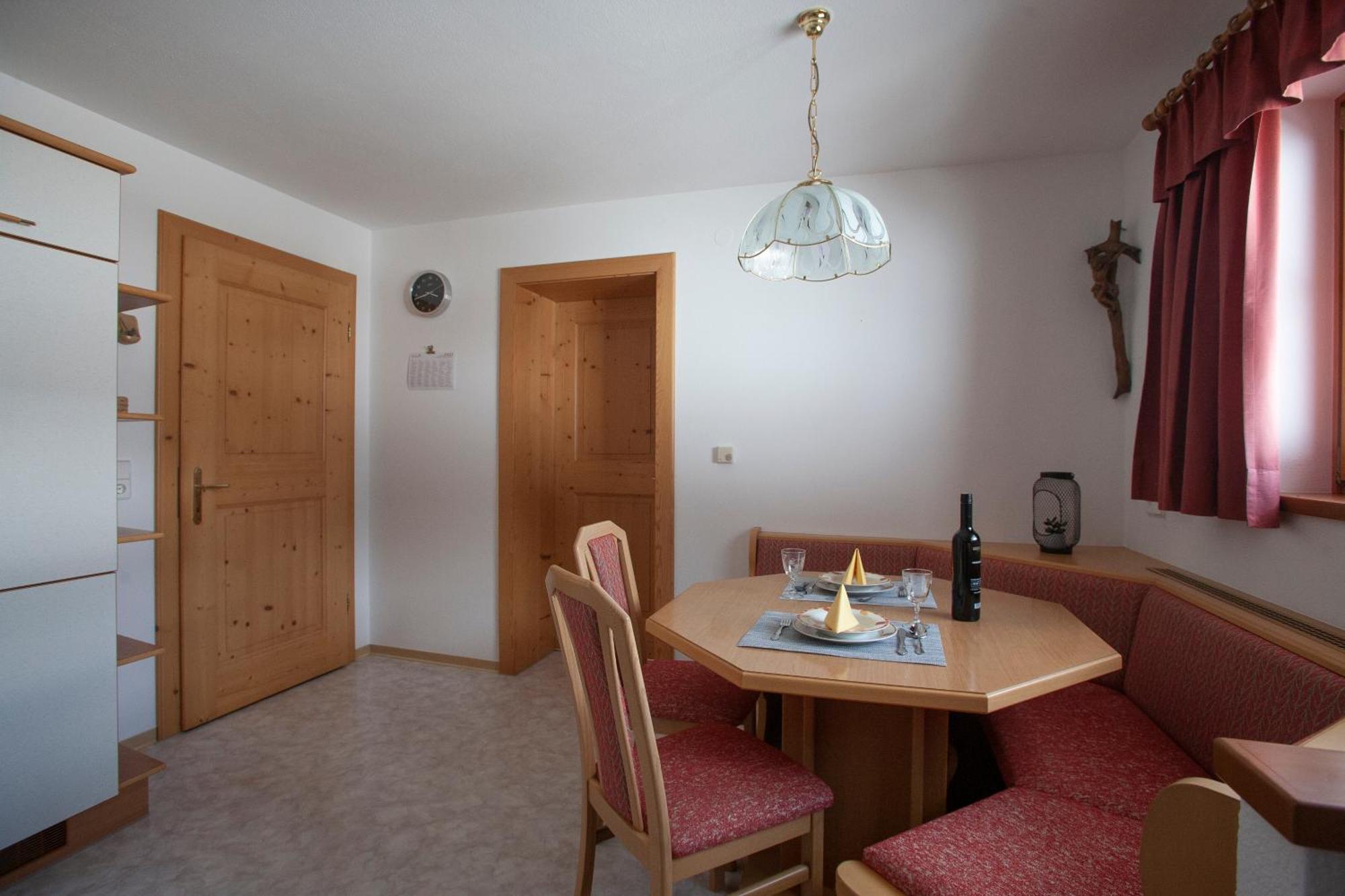 אינרבילגרטן Appartement Stauden מראה חיצוני תמונה