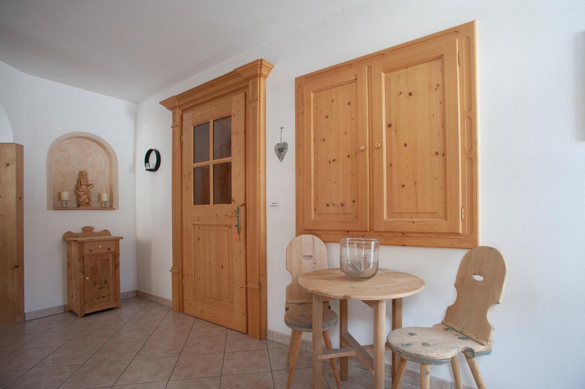 אינרבילגרטן Appartement Stauden מראה חיצוני תמונה